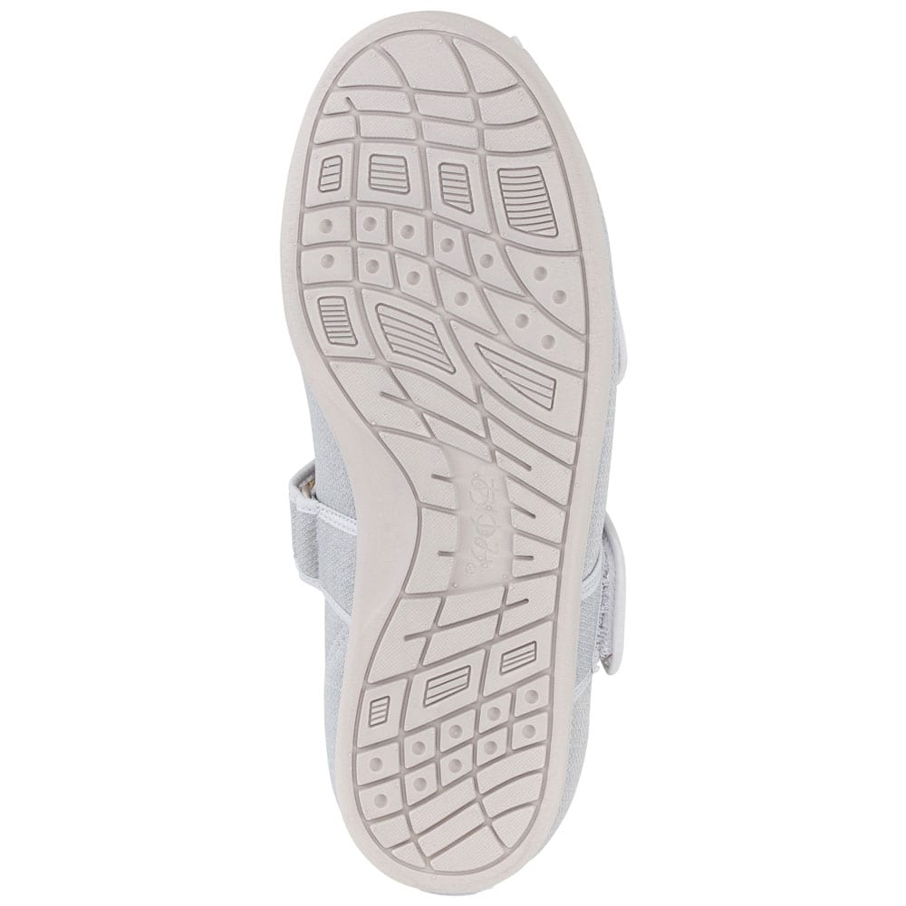 【片足】グレー