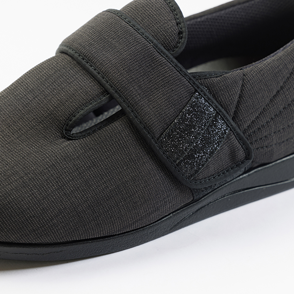 【片足】ブラック