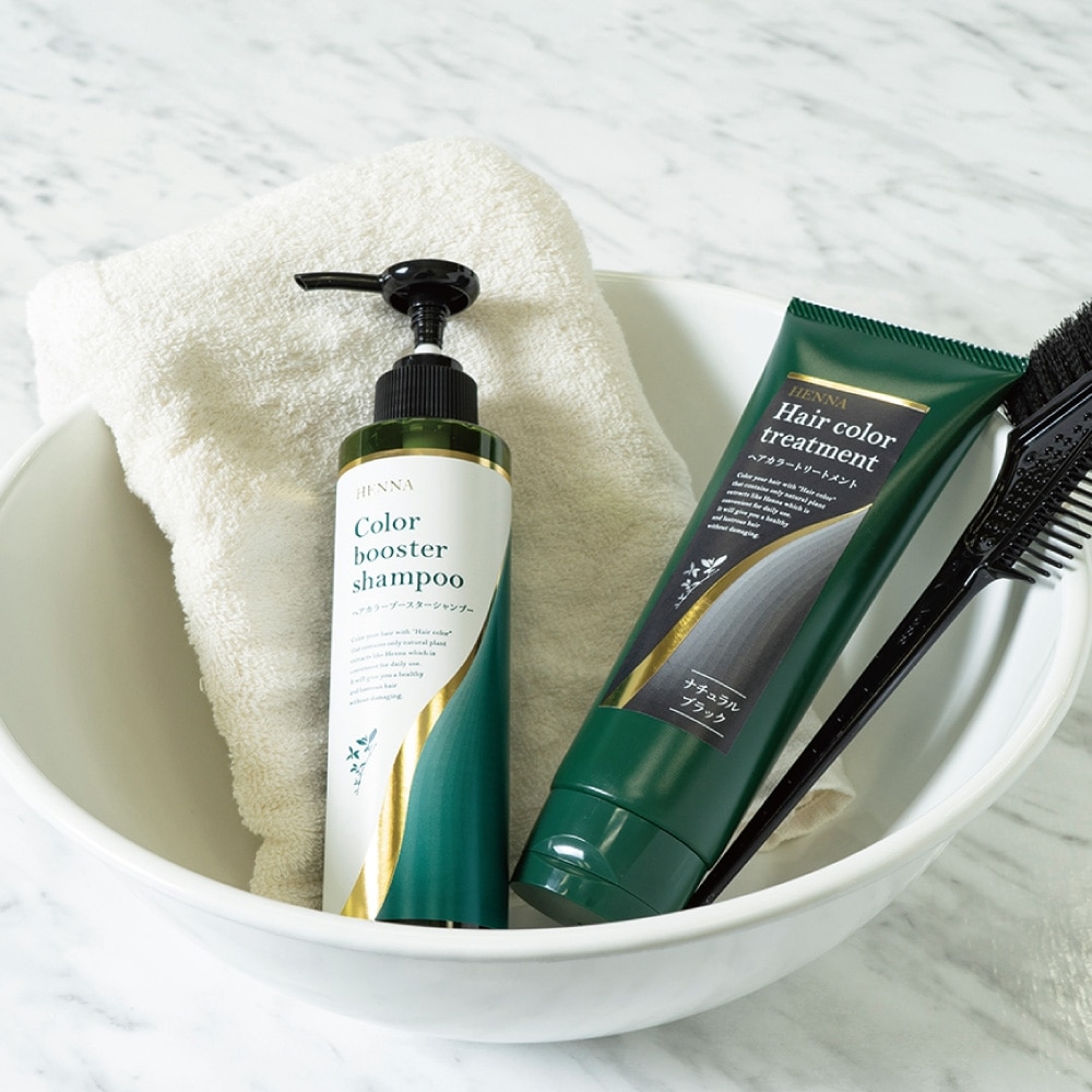 ナチュラルブラック