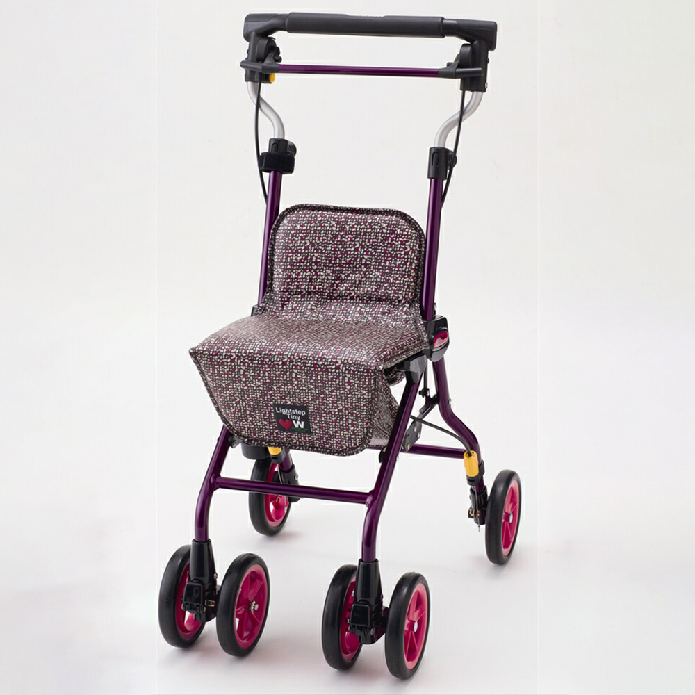 ヌーボー・モザイクパープル