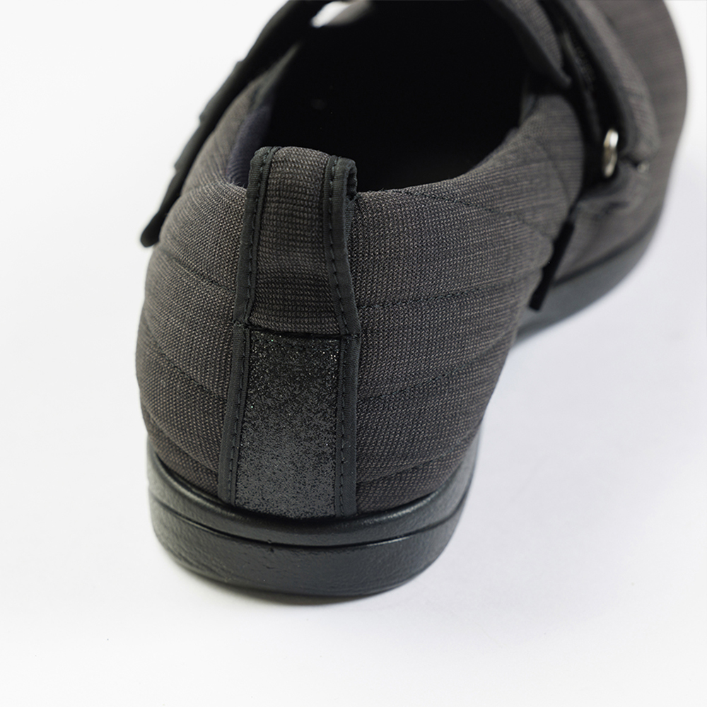 【片足】ブラック