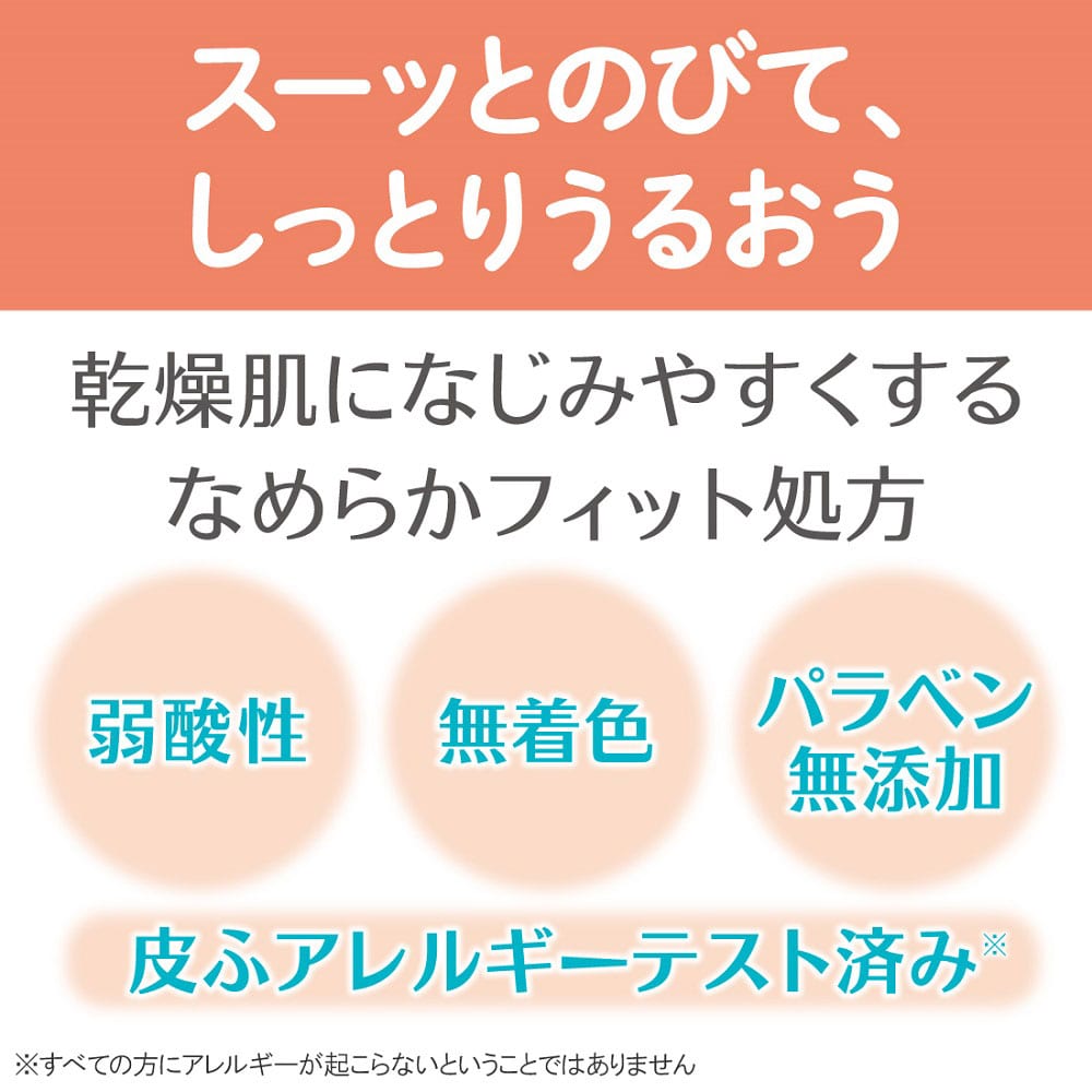 ローション（顔・からだ用）