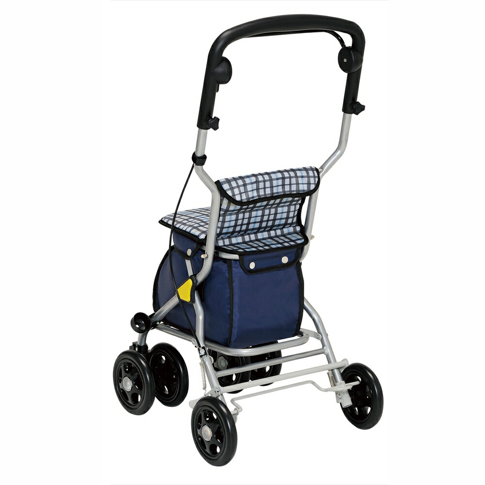 チェックブラック