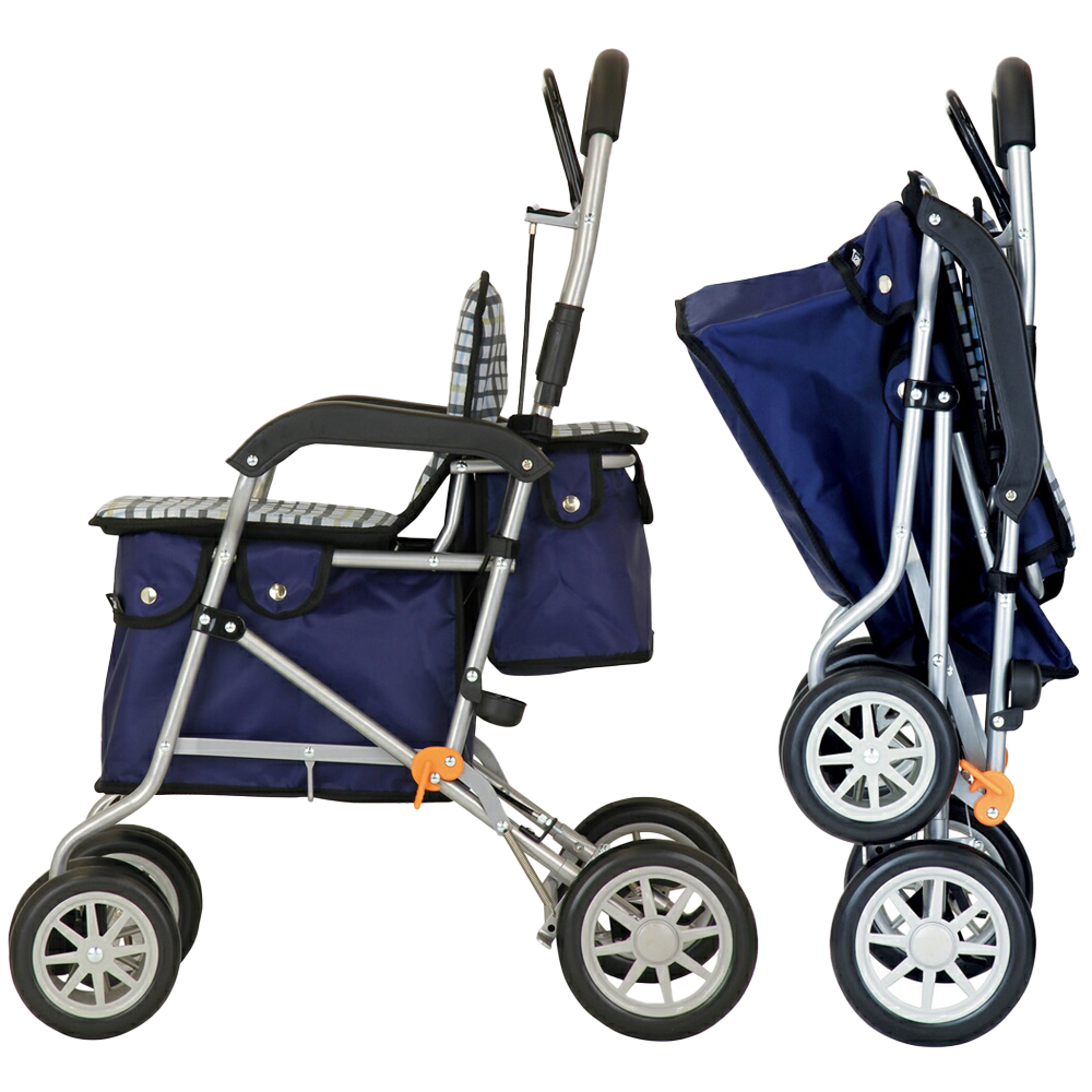 チェックブラック