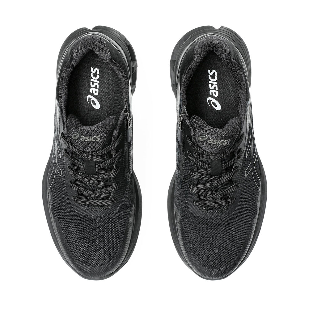 ブラック×メタリックグレー