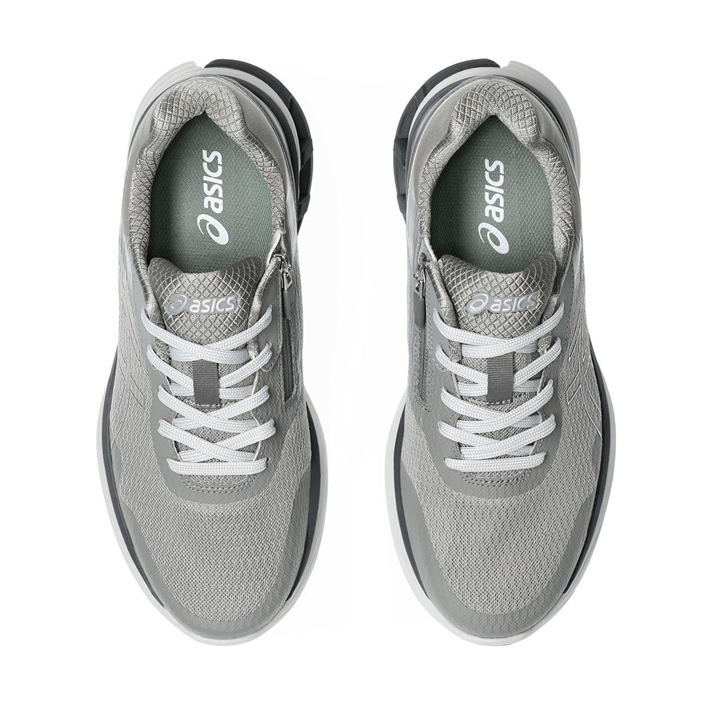 グレー×シルバー