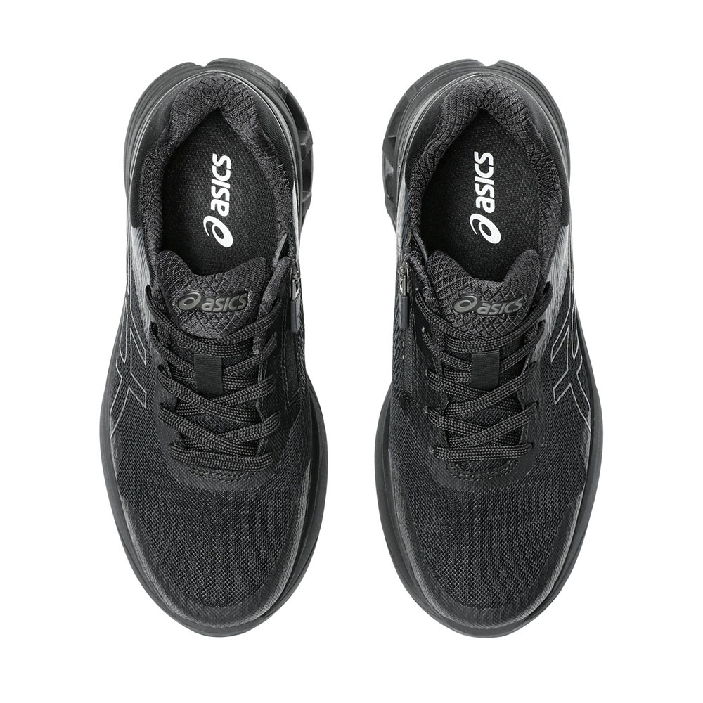 ブラック×メタリックグレー