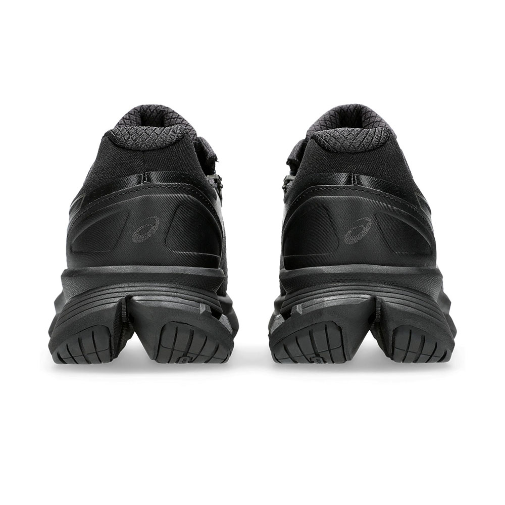 ブラック×メタリックグレー