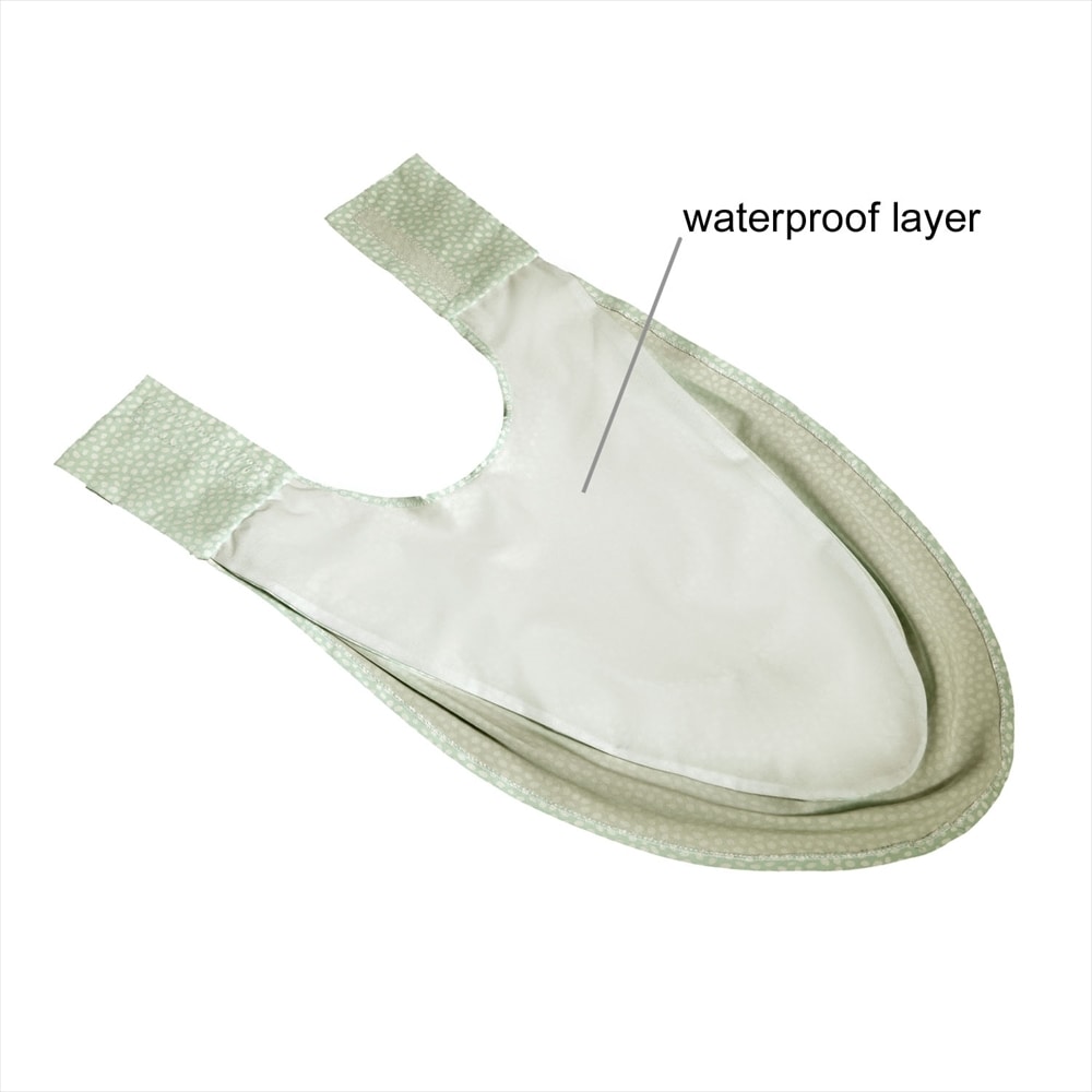 セージグリーンドット