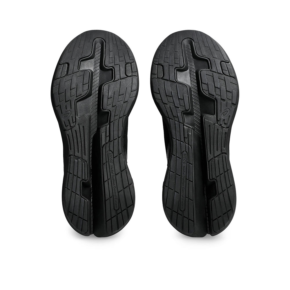 ブラック×メタリックグレー