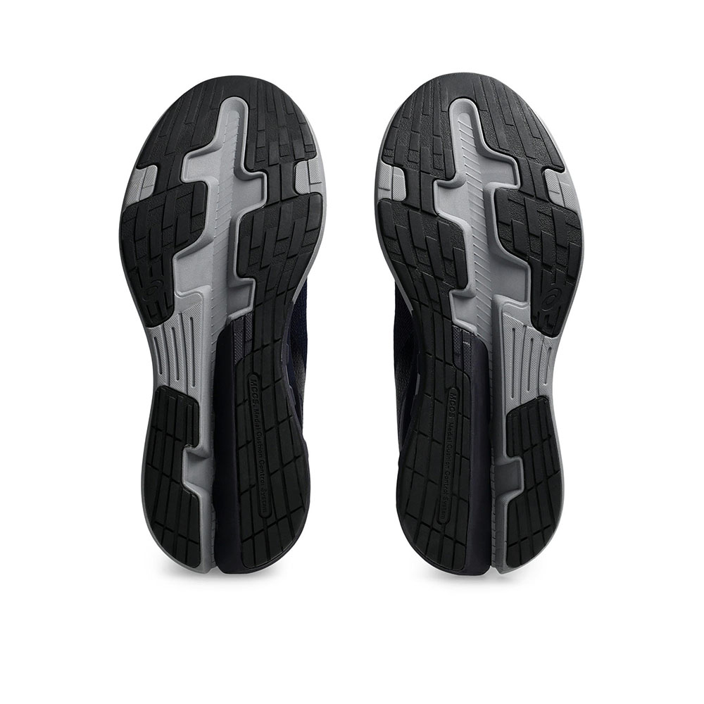 ネイビーブルー×メタリックグレー