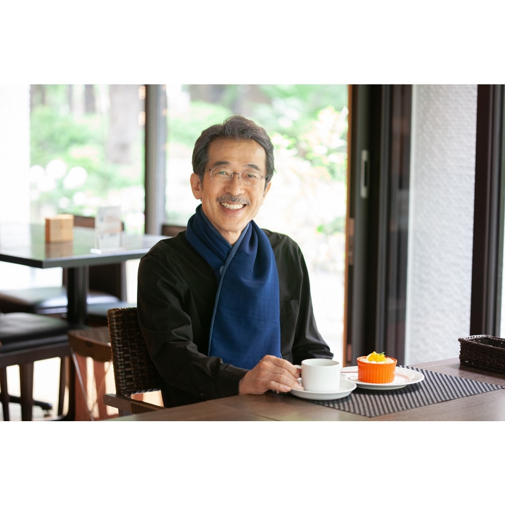 スティールブルー