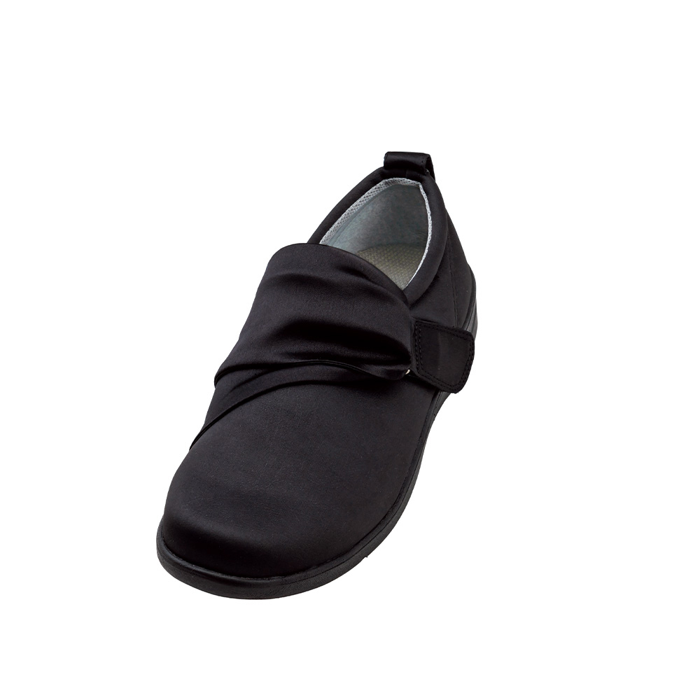 【片足】ブラック