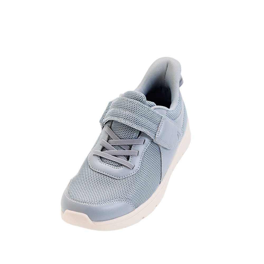 【片足】グレー