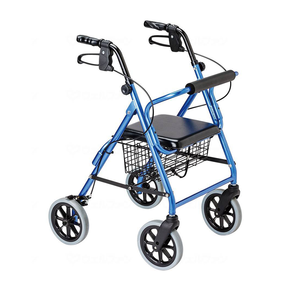 ブルーメタリック