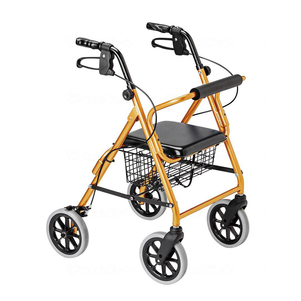 オレンジメタリック