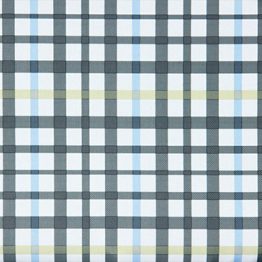 チェックブラック