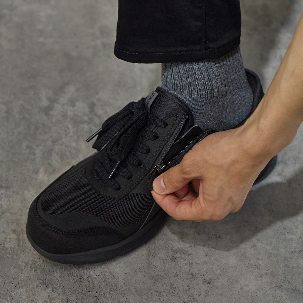 ブラック×ブラック