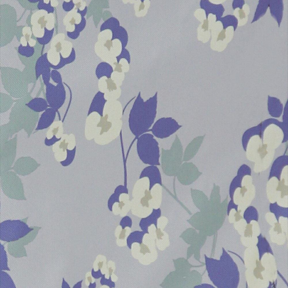 フラワーアイボリー