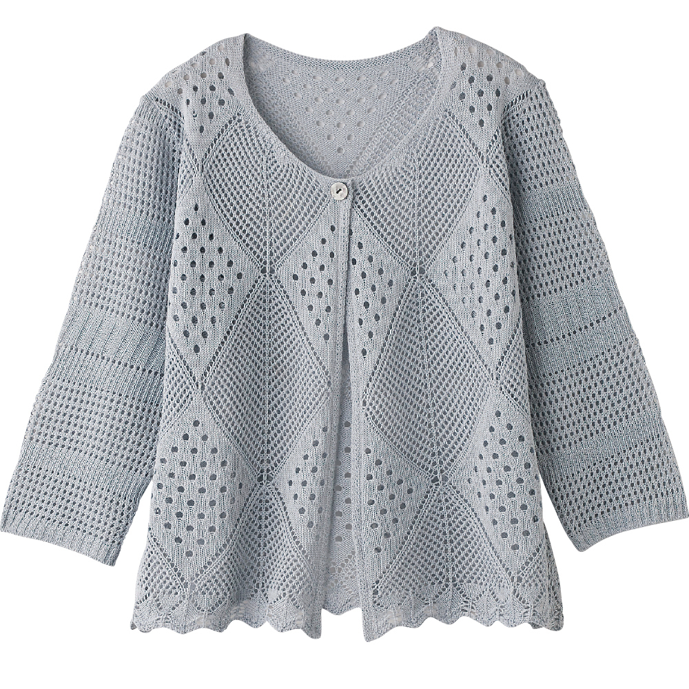 シルバーグレー