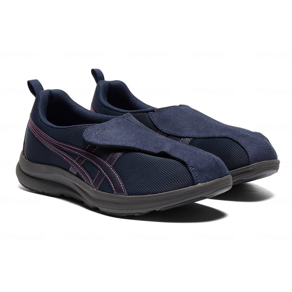 ネイビーブルー×ネイビーブルー