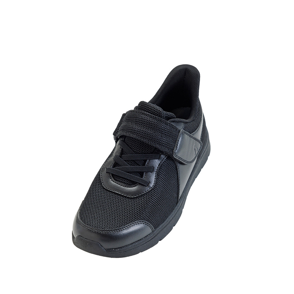 【片足】ブラック