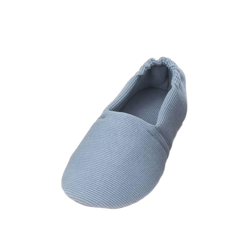 【片足】ブルー