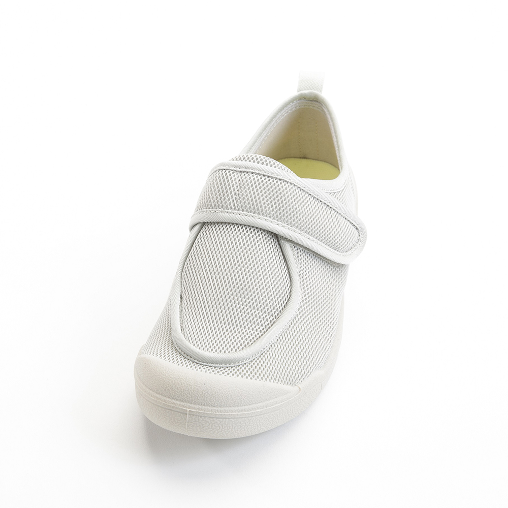 【片足】グレー