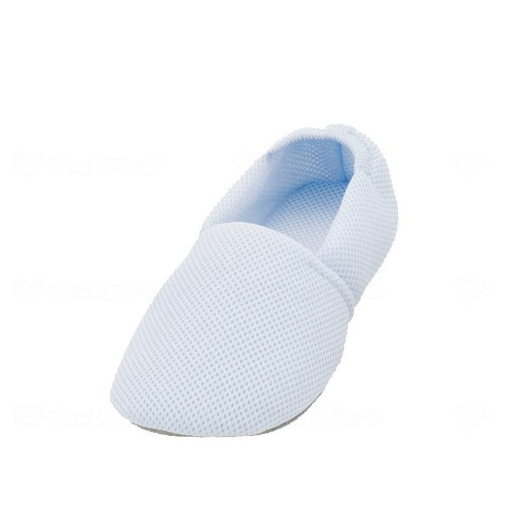 【片足】ブルー