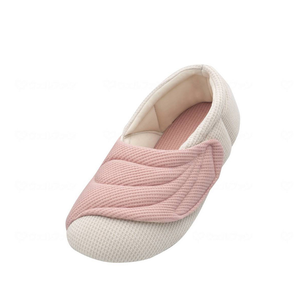 【片足】ピンク