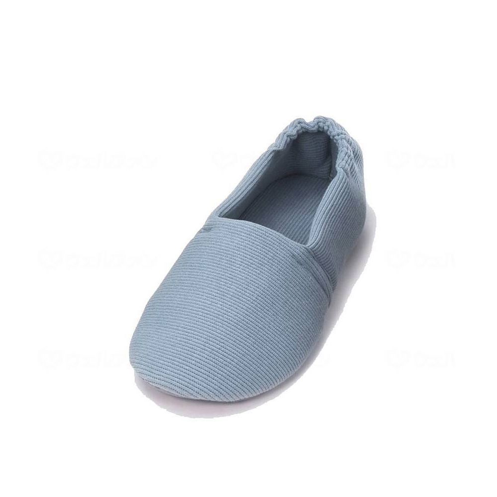 【片足】ブルー