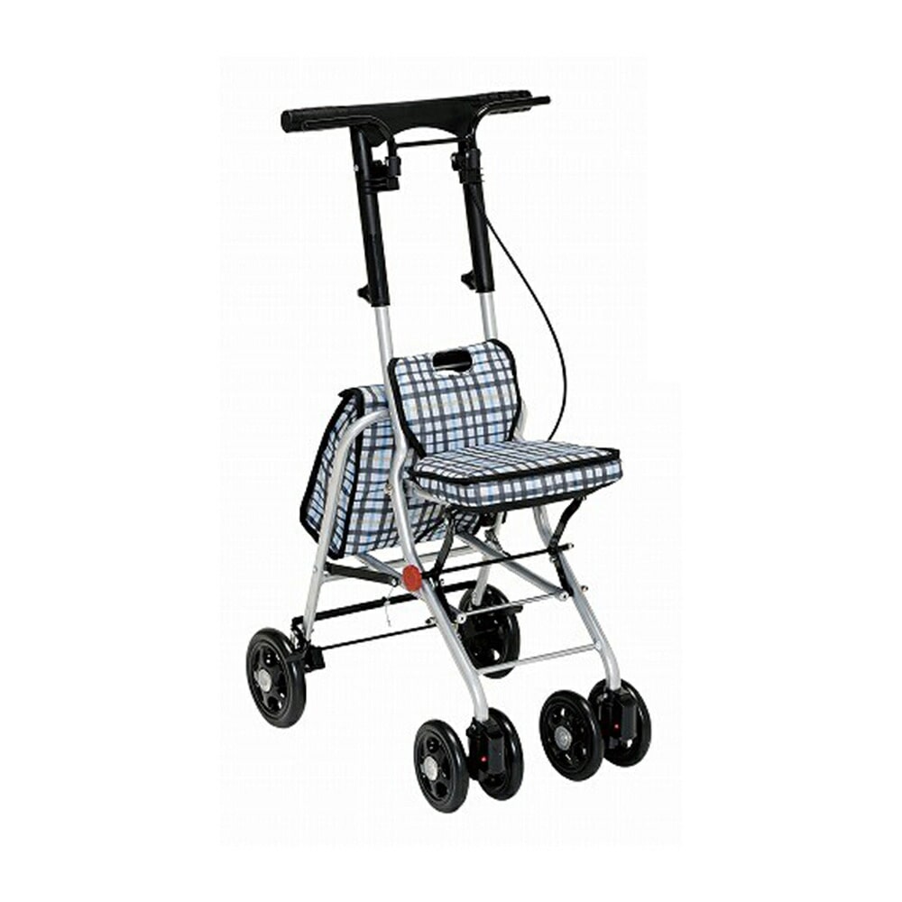 チェックブラック