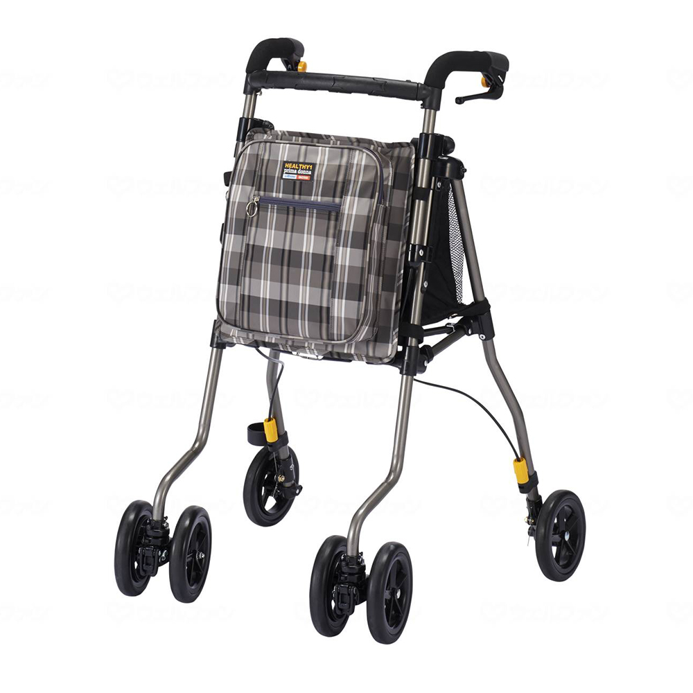 グレーチェック