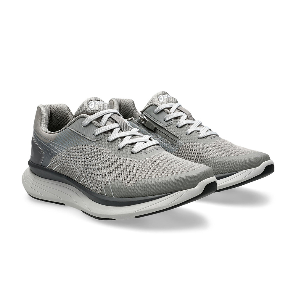 グレー×シルバー