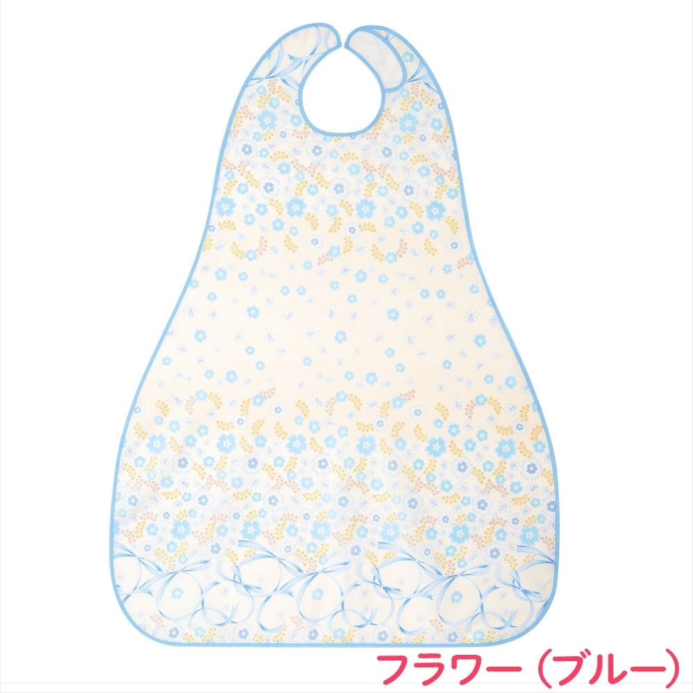 フラワーブルー