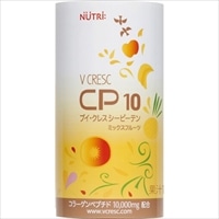 ニュートリー ブイ・クレス CP10 ミックスフルーツ 125ml 計30本
