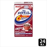 明治 メイバランスMini ココア味 125ml 計24本