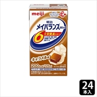 明治 メイバランスMini キャラメル味 125ml 計24本