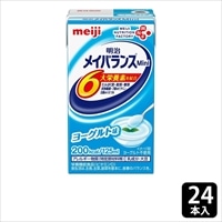 明治 メイバランスMini ヨーグルト味 125ml 計24本