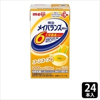 明治 メイバランスMini コーンスープ味 125ml 計24本