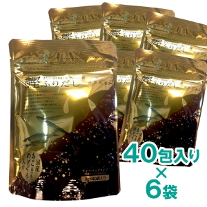 さきしま 鰹ふりだしプレミアムセブン 計240包 (40包×6袋)