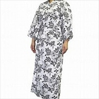 川本産業 がーぜおねまき CHネマキプリント 女性用 Mサイズ