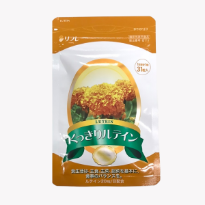 リフレ くっきりルテイン 31粒