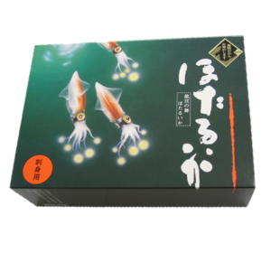 鈴香食品 生冷ほたるいか 計24尾