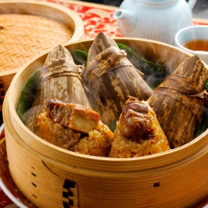 横浜中華街 耀盛號(ようせいごう) 豚角煮ちまき 計8個