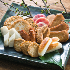 鹿児島「高浜蒲鉾」 10種類さつま揚げ真空詰合せ 「明月」 10種 計41個
