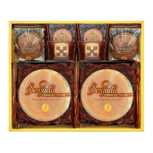 Senjudoスイーツセット