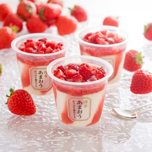 福岡 博多あまおう たっぷり苺のアイス 11個