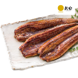 宮崎 饅楽 うなぎ蒲焼 長焼 3尾