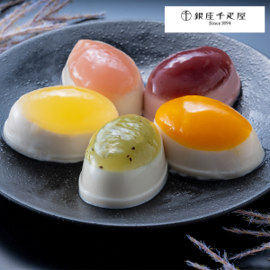 東京「銀座千疋屋」銀座フルーツチーズケーキ 計8個